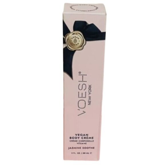 Voesh Vegan Body Cream Jasmine Soothe Lotion Moisturizer Cream 3oz/88mL - Picture 1 of 2
